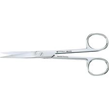 Patterson® Surgical Scissors – Operating, Stainless Steel, 5-1/2", Straight, Smooth
