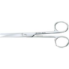 Patterson® Surgical Scissors – Operating, Sharp/Blunt, 5-1/2", Straight, Smooth