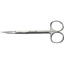Patterson® Surgical Scissors – Goldman Fox, 4-1/2", Smooth