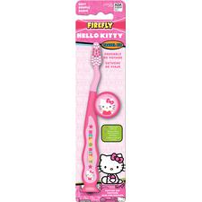 Firefly® Hello Kitty® Children’s Travel Toothbrush – Soft, 12/Pkg
