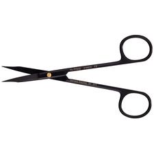 Black Line Surgical Scissors – Goldman-Fox, Curved