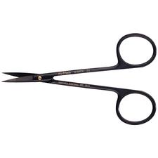 Black Line Surgical Scissors – Iris, Curved
