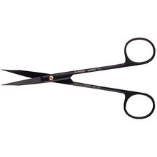 Black Line Surgical Scissors – Goldman-Fox, Straight