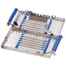 IMS® Infinity Series™ Cassettes – Small Double-Decker Ortho Cassette, 8" x 1.5" x 4.5"