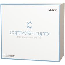 Captivate by NUPRO™ Tooth Whitening System, Carbamide Peroxide Take Home Kit