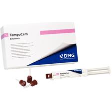 TempoCem® Smartmix™ Temporary Cement – ZOE Formula, Syringe (5 ml) Refill