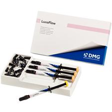 LuxaFlow™ System Light Cure Composite, Introductory Kit