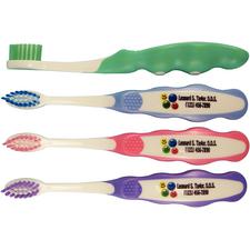 Full-Color Personalized Toothbrushes