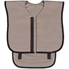 Soothe-Guard Air® Lead-Free Pano-Vest X-ray Aprons in Standard Colors – Lead Free, 0.3 mm Lead Equivalency