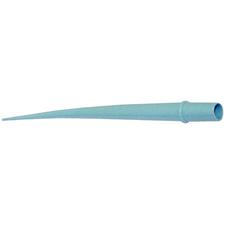 Surgical Aspirator Tips – Small, 1/16", Blue, 25/Bag