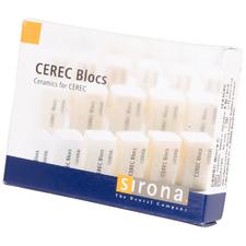 Blocs CEREC® C PC – 8/emballage