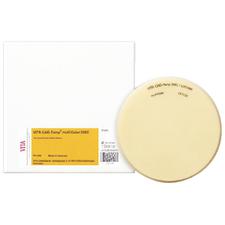 Disque multicolore VITA CAD-Temp® – 1M2T, 1/emballage