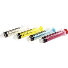 CanalPro™ Color Syringes – 50/Pkg, 10 cc