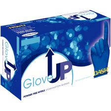 GloveUp™ Nitrile Exam Gloves, Powder Free