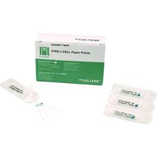 Hygenic® Greater Taper Paper Points – Cell Pack, Sterile, 112/Pkg