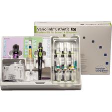 Variolink® Esthetic Light Cure Composite, System Kit