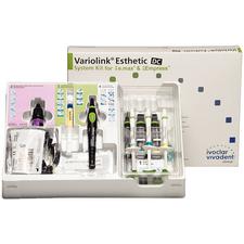 Variolink® Esthetic Dual Cure Composite, System Kit
