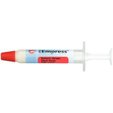 IPS Empress® Esthetic Veneer Wash Pastes – Standard, 1 g Syringe, High Value
