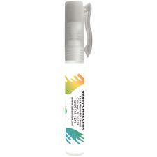 Hand Sanitizer Spray, Personalized, 250/Pkg