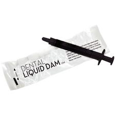 Dental Liquid Dam Syringe – 1.2 ml, 5/Pkg