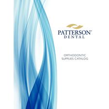 Patterson Ortho Catalog 2015/2016