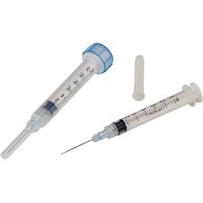 Monoject® 3 ml Syringes with Needles, 100/Pkg