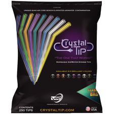 Crystal Tip™ Disposable Air/Water Syringe Tips