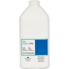 Solution désinfectante Cidex® OPA, bouteille de 1 gallon
