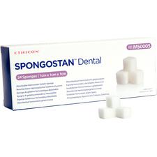 Spongostan™ – 1 cm l x 1 cm H x 1 cm L, 24/emballage