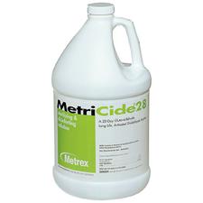 MetriCide™ 28 Disinfectant/Sterilant – 1 Gallon, 4/Pkg