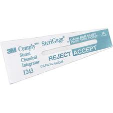 3M™ Comply™ SteriGage™ Chemical Integrator