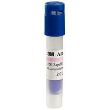 3M™ Attest™ Rapid Readout Biological Indicators – Blue Cap, 50/Pkg