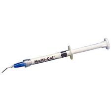 Multi-Cal™ Non-Setting Calcium Hydroxide Paste, 3 ml Syringe