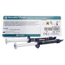 PermaFlo® Purple Syringes – 1.2 ml, 2/Pkg
