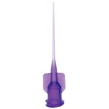 Embouts capillaires – 0,035 mm (0,014 po), violets, 20/emballage
