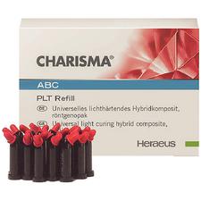 Charisma® ABC Composite Filling Material – PLT (0.2 g) Refill, 20/Pkg