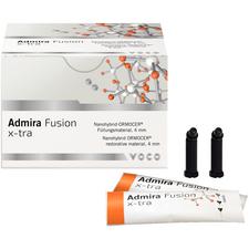 Matériau restaurateur Admira® Fusion x-tra - Capsules de 0,2 g, teinte universelle, 15/emballage