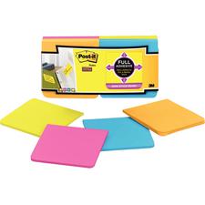 Post-It® Super Sticky Full Adhesive Notes