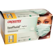 Isofluid® FogFree® Earloop Face Masks – ASTM Level 1, 40/Box