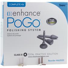 Enhance® Finishing System – Enhance® & PoGo® Complete Kit