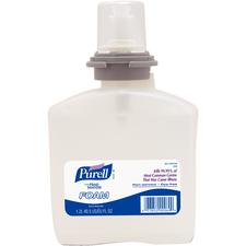 Purell® Advanced Moisturizing Foam – 1.2 Liter Bottle, 2/Pkg