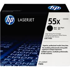 HP Laser Cartridges work with printer models: Laserjet P3015 Series
