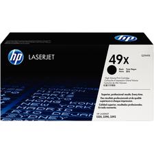 HP Laser Cartridges work with printer model: Laserjet 1320