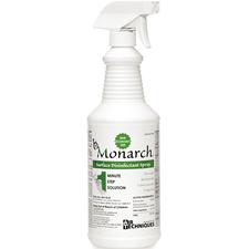 Monarch™ Surface Disinfectant, 32 oz Spray Bottle