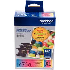 Brother Inkjet Cartridges work with printer models: MFC J6510DW, J6710DW
