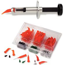 C-R® Syringes – Mark I™ Tri-Pack Starter Kit