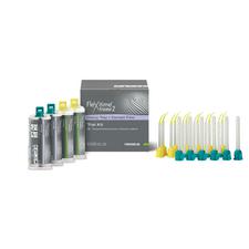 Flexitime® Xtreme 2 VPS Impression Material, Trial Kit