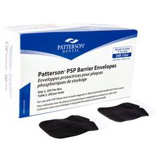 Patterson® PSP Barrier Envelopes with Cardboard Inserts, 200/Pkg