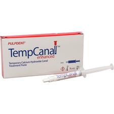 TempCanal™ Enhanced Temporary Calcium Hydroxide Canal Treatment Paste Refill, 3 ml Syringe