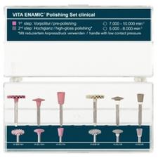 VITA Enamic® Polishing Set – Clinical